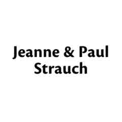 Jeanne Schmeichel & Paul Strauch