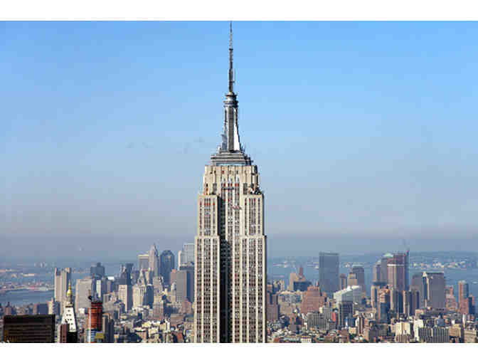 Empire State Building Observatory - 2 tickets