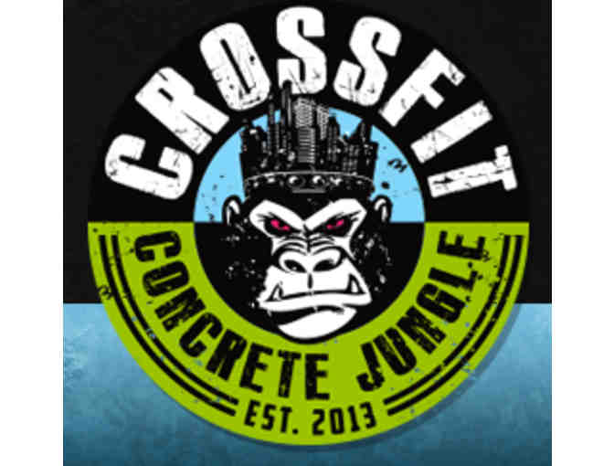 Crossfit Concrete Jungle