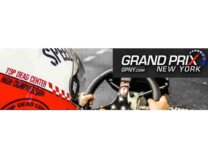 Grand Prix Racing - 10 race passes