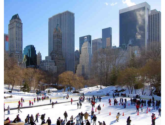 Trump Rink Central Park