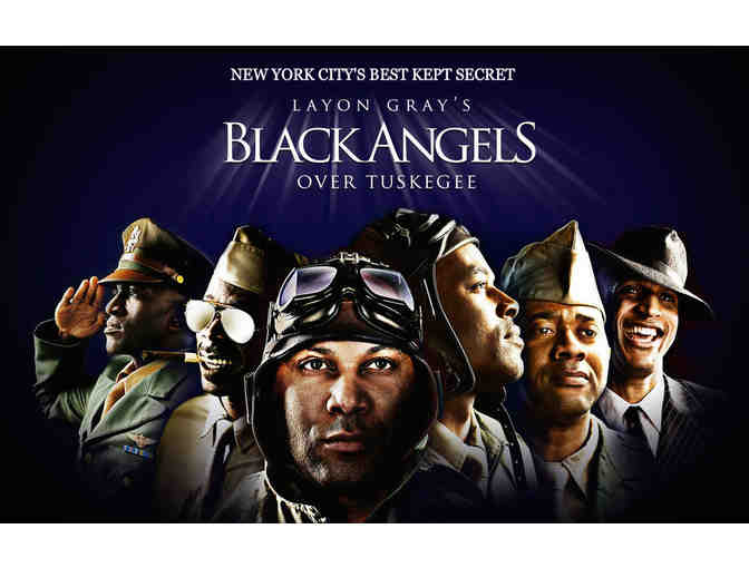 Black Angels Over Tuskegee - 2 tickets