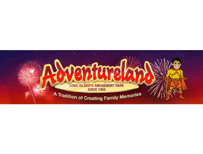 Adventureland - 2 passes