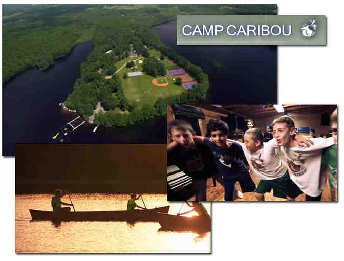 Camp Caribou for Boys, Winslow, Maine