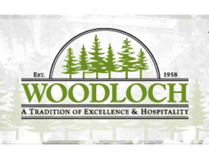 Woodloch Pines - 2 night stay