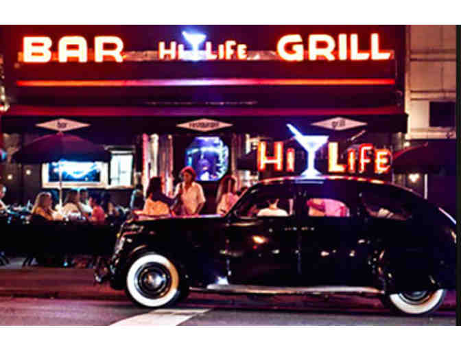 Hi-Life Bar and Grill