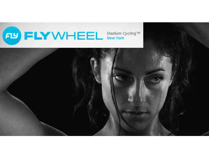 Flywheel Sports - 10 Pack Card for Flybarre