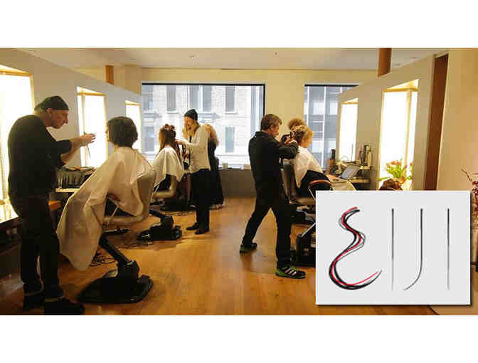 Eiji Salon -- Women's Haircut