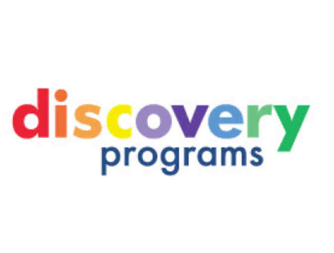 Discovery Programs $100 Gift Certificate