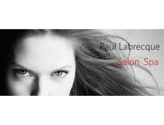 Haircut by Paul Labrecque