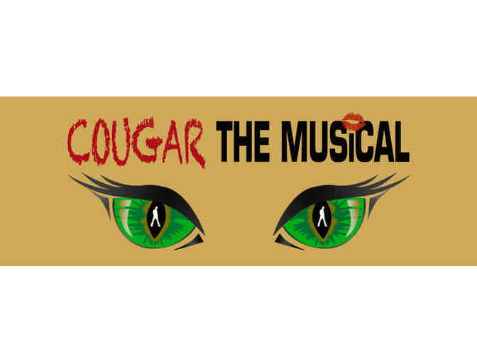 Cougar The Musical - 2 tickets