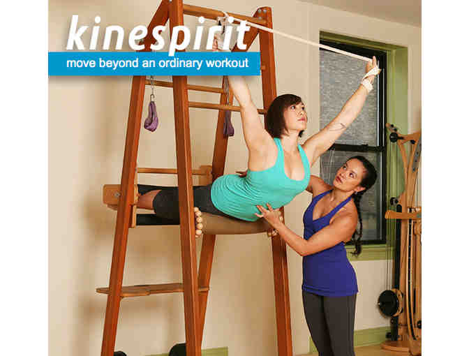 Kinespirit Gift Card for Gyrotonic, Yoga or Pilates