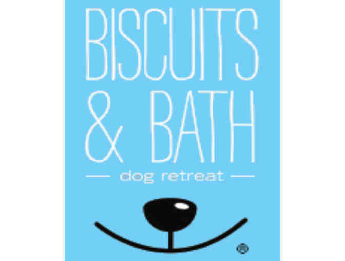 Biscuits and Bath - Total Wellness for Your Dog
