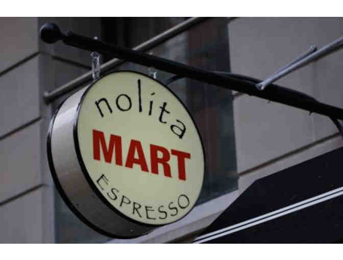 Nolita Mart $25 Gift Card