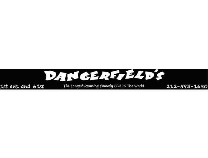 Dangerfield's Comedy Club - $100 certificate