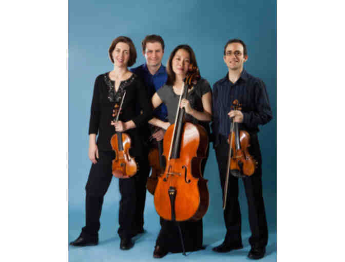 Brentano String Quartet - 2 tickets