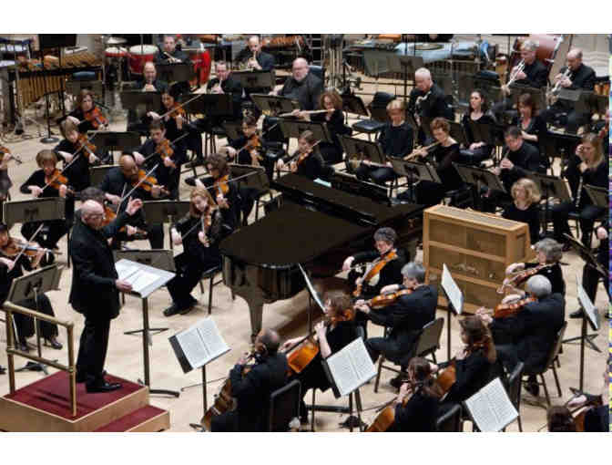 American Symphony Orchestra - 2 tickets