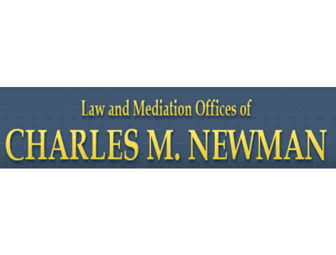 Charles Newman Law - mediation services