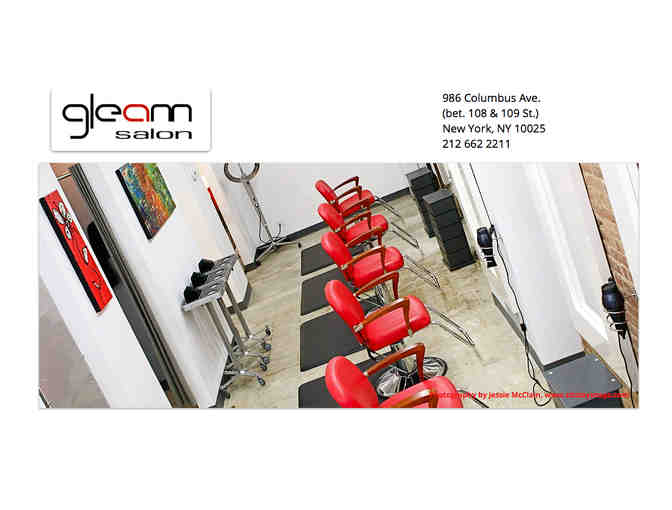 Gleam Salon