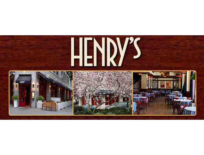 Henry's