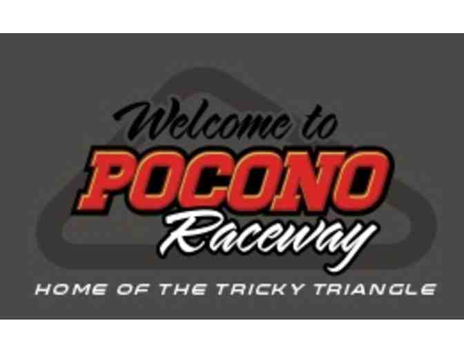 Pocono Raceway - 2 tickets