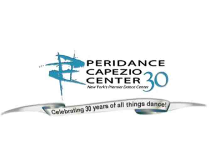 The School at Peridance - 4 children's classes