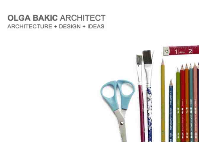 Olga Bakic Architect - 10 hours of consultation