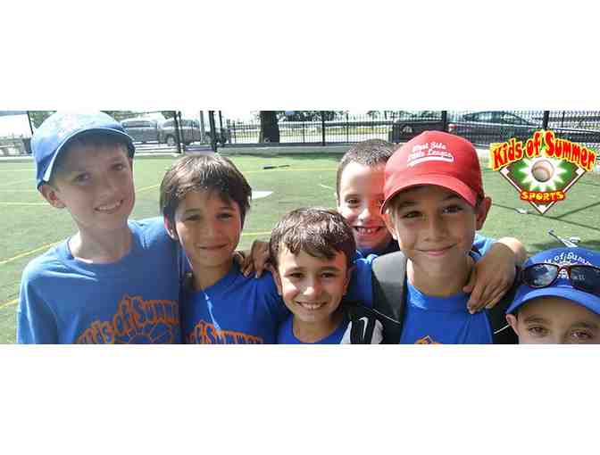 Kids of Summer Sports Camp