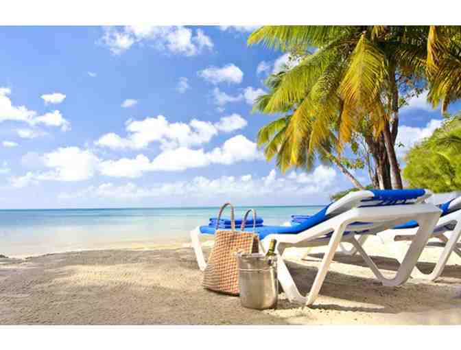 St. James's Club Morgan Bay, St. Lucia - 7 nights accommodation