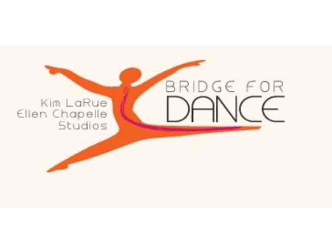 Bridge for Dance - party discount