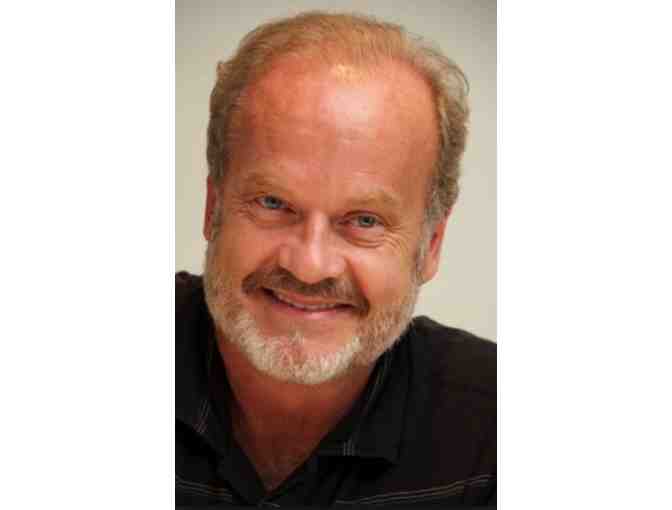 Kelsey Grammer signed print