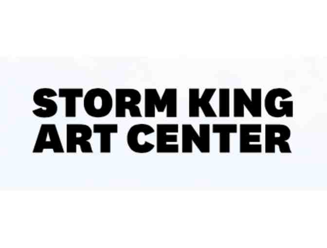 Storm King Art Center Family Membership