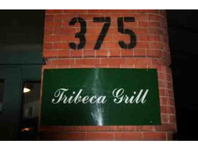Tribeca Grill - Dinner for 2