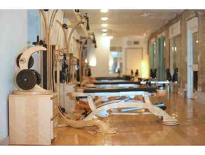 Private Pilates or Gyrotonic Exercise Session at Kinespirit