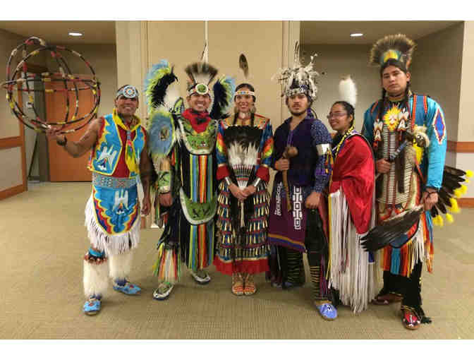 2 Spots at a Bard Graduate Center Kids Workshop Exploring Native American Dances