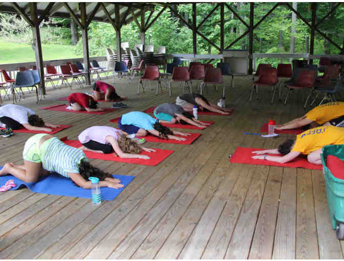 $600 Off a 3 Week Overnight Session at Camp Zeke in the Pocono Mountains