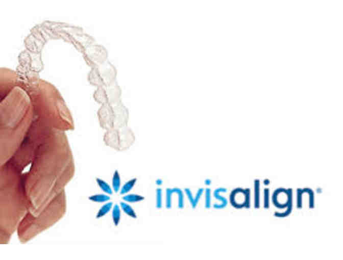 Orthodontic Consultation and $500 Toward an Invisalign Treatment at West Side Orthodontics