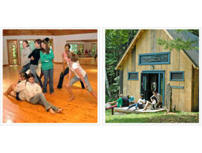 Two Weeks at Hidden Valley Camp in Maine: Deep Discount for weeks of August 6-20