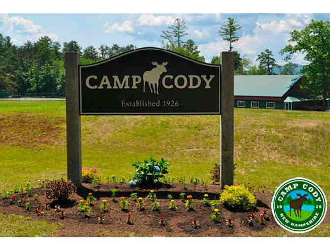 Gift Certificate for $1750 2-week Summer Sessions at Camp Cody
