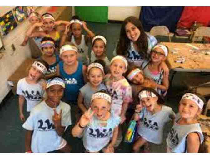 One 4-week session at Lawrence Woodmere Academy Summer Day Camp