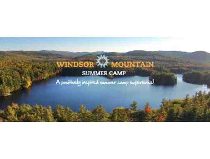 Two Week Session at Windsor Mountain Summer Camp