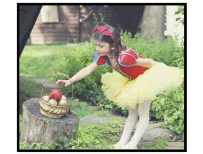 Ballet Petite: Class or Camp (3-5 year olds)