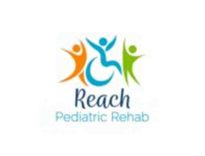 Reach Specialties: Toddler Parenting Course