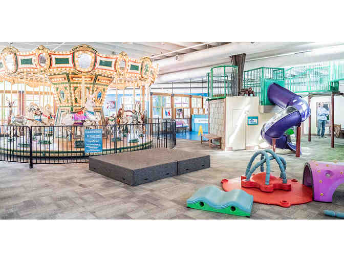 Children's Museum of Richmond: Admission for Four (4) People