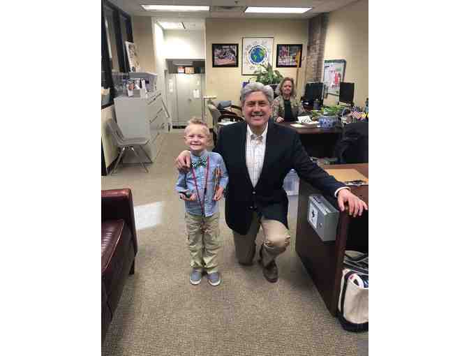 MSM Assistant Director for a Day (all MSM students eligible)