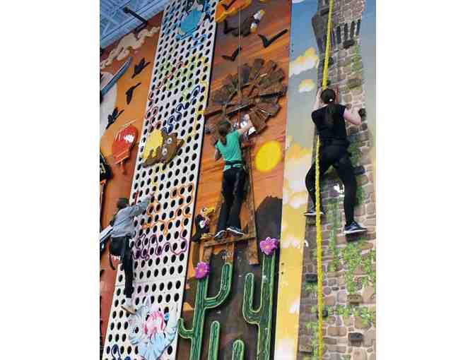 UP! Ultimate Adventure Park: 2 Passes