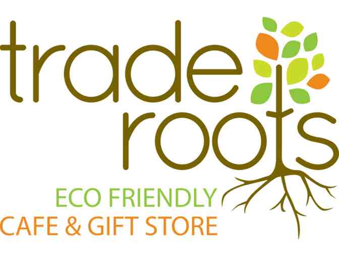Trade Roots: $25 Gift Card and Textile Bag from Vietnam