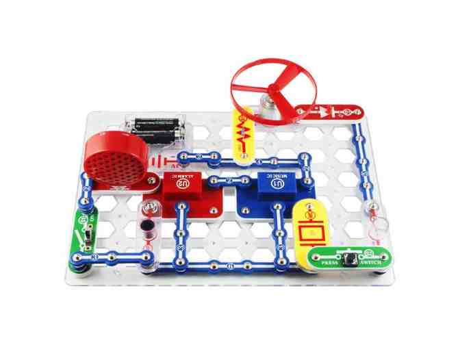 Snap Circuits: Snap Circuits Junior