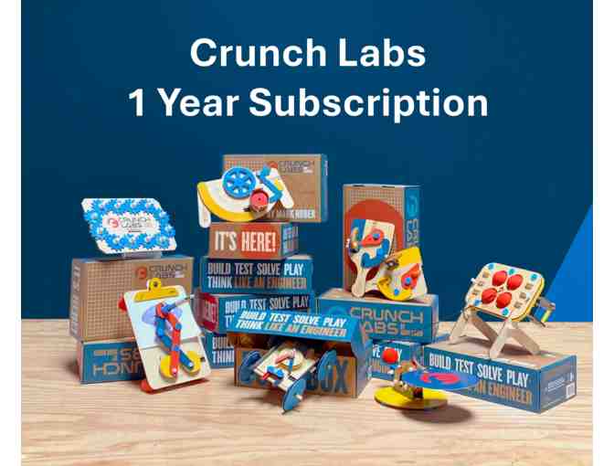 Class Basket: STEM Explorers (LE West)