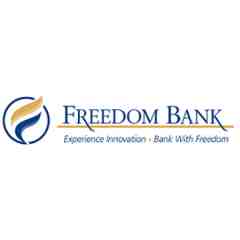 Sponsor: Freedom Bank